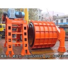 最權(quán)威寶來牌懸輥式水泥頂管機