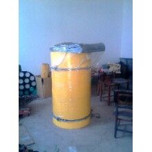 水泥專用倉(cāng)頂除塵器