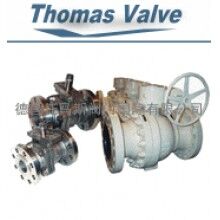 進口高溫硬密封球閥