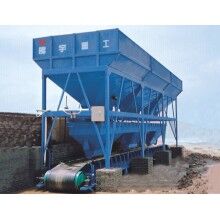 HPJ1600C混凝土配料機