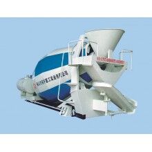 JCD3B攪拌運(yùn)輸罐柴油機(jī)動力