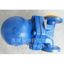 英國斯派莎克FT43浮球式疏水閥