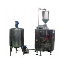 火鍋底料包裝機，豆瓣醬包裝機