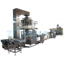 花草茶罐裝包裝機，勿忘我包裝機