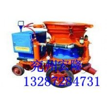 HPZU-5A型混凝土噴射機(jī)