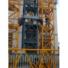 鴻達(dá)8噸內(nèi)爬塔吊 內(nèi)爬塔機(jī)