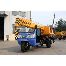 3噸三輪車(chē)吊時(shí)風(fēng)小型建筑吊車(chē)
