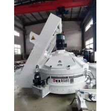 立軸混凝土攪拌機精心打造結(jié)構配置細節(jié)實現(xiàn)高效混合處理