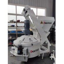 立軸混凝土攪拌機運用智能科學生產(chǎn)技術加快行業(yè)現(xiàn)代化發(fā)展步伐！