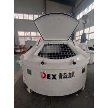 遇到混凝土攪拌“瓶頸”，行星式攪拌機可一一解決