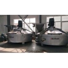 行星式攪拌機(jī)品質(zhì)導(dǎo)向加持下，又雙叒叕再現(xiàn)水泥制品行業(yè)攪拌新高