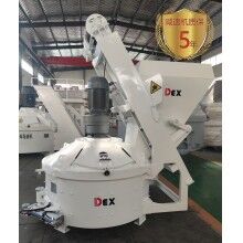 路橋建設(shè)攪拌視角下，解碼立軸行星式攪拌機(jī)的行業(yè)布局