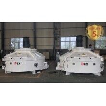 貫徹高勻質(zhì)攪拌理念，行星式攪拌機——裝配式建筑施工的“標(biāo)配”