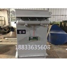 水泥罐攪拌站布袋2.5風機除塵器