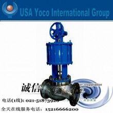 進(jìn)口氣動(dòng)薄膜切斷閥|進(jìn)口氣動(dòng)不銹鋼、快速切斷閥|美國約克品牌