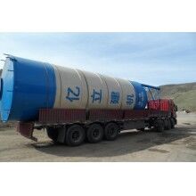 散裝水泥倉200T鄭州億立實業(yè)有限公司