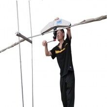 鋼拉索測力儀 摩擦式提升機鋼絲繩張力檢測裝置 桿塔測力儀