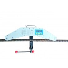 10-22mm拉線張力檢測裝置 數(shù)顯式張力檢測儀 吊索索力檢測裝置