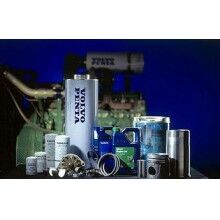 D6D發(fā)動機VolvoEC210B挖掘機活塞、氣門、連桿、曲軸