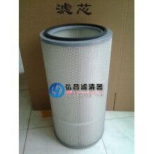 順旺供應(yīng)3260高效覆膜除塵濾筒