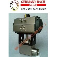 進(jìn)口氣動疏水球閥|德國巴赫總代理-上海秉奇