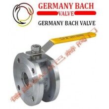 進(jìn)口對(duì)夾薄型球閥|德國(guó)巴赫總代理-上海秉奇