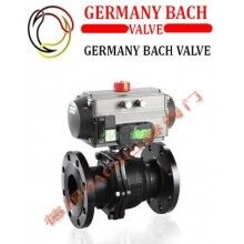 進(jìn)口氣動(dòng)浮動(dòng)球閥|德國(guó)巴赫總代理-上海秉奇