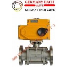 進(jìn)口電動真空球閥|德國巴赫總代理-上海秉奇