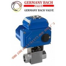 進(jìn)口電動絲扣高壓球閥|德國巴赫總代理-上海秉奇
