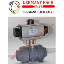 進(jìn)口氣動塑料球閥|德國巴赫總代理-上海秉奇