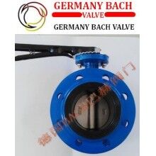 進(jìn)口手動法蘭式蝶閥|德國巴赫總代理-上海秉奇