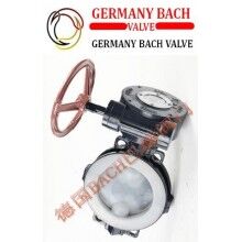 進口對夾式襯氟蝶閥|德國巴赫總代理-上海秉奇