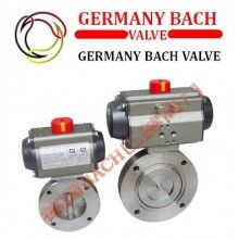 進口氣動真空蝶閥|德國巴赫總代理-上海秉奇