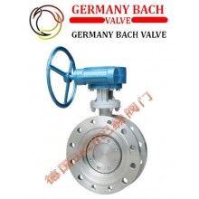 進口法蘭式硬密封蝶閥|德國巴赫總代理-上海秉奇