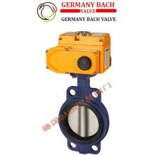 進(jìn)口電動(dòng)對(duì)夾式軟密封蝶閥|德國(guó)巴赫總代理-上海秉奇