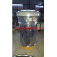 混凝土攪拌站 不銹鋼倉(cāng)頂除塵器 不銹鋼脈沖除塵器