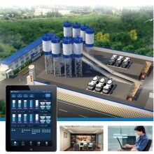 萬(wàn)物商砼企業(yè)管理軟件、混凝土管理軟件、攪拌站管理軟件
